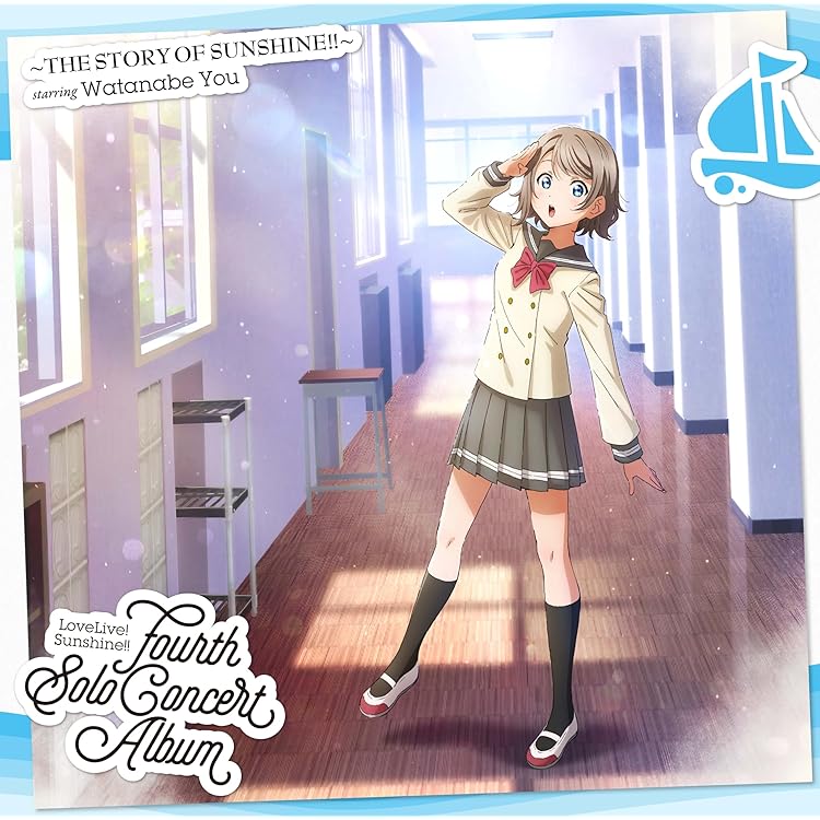 Amazon | LoveLive! Sunshine!! Matsuura Kanan Fourth Solo